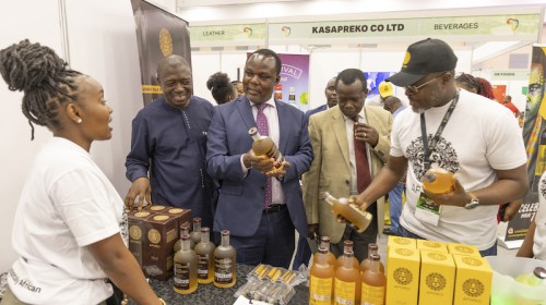 Highlights of the Trade Expo 2023 - Kenya Day 3